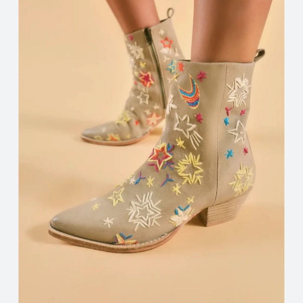 Free people bowers boots nwot sz 36